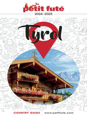 cover image of TYROL 2024/2025 Petit Futé